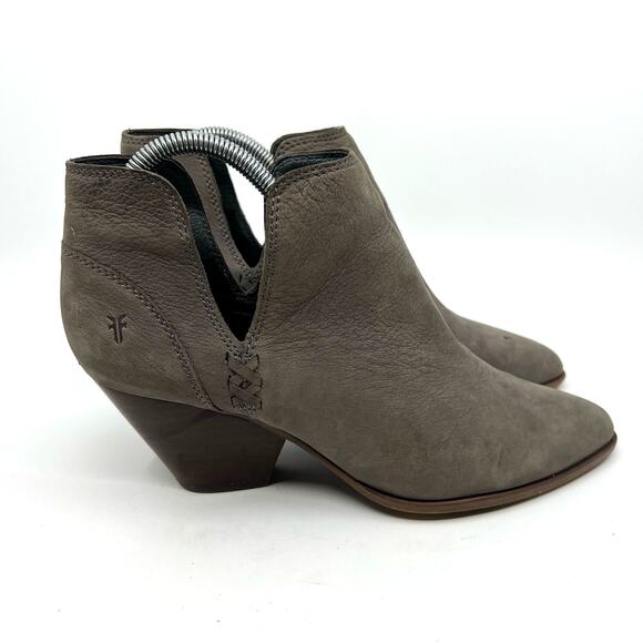 Frye Reina Leather Chelsea Boots Women's 8.5 US - Picture 3 of 8